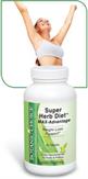 Super Herb Diet Max Advantage Naturally Supports Weight Loss with Relora
